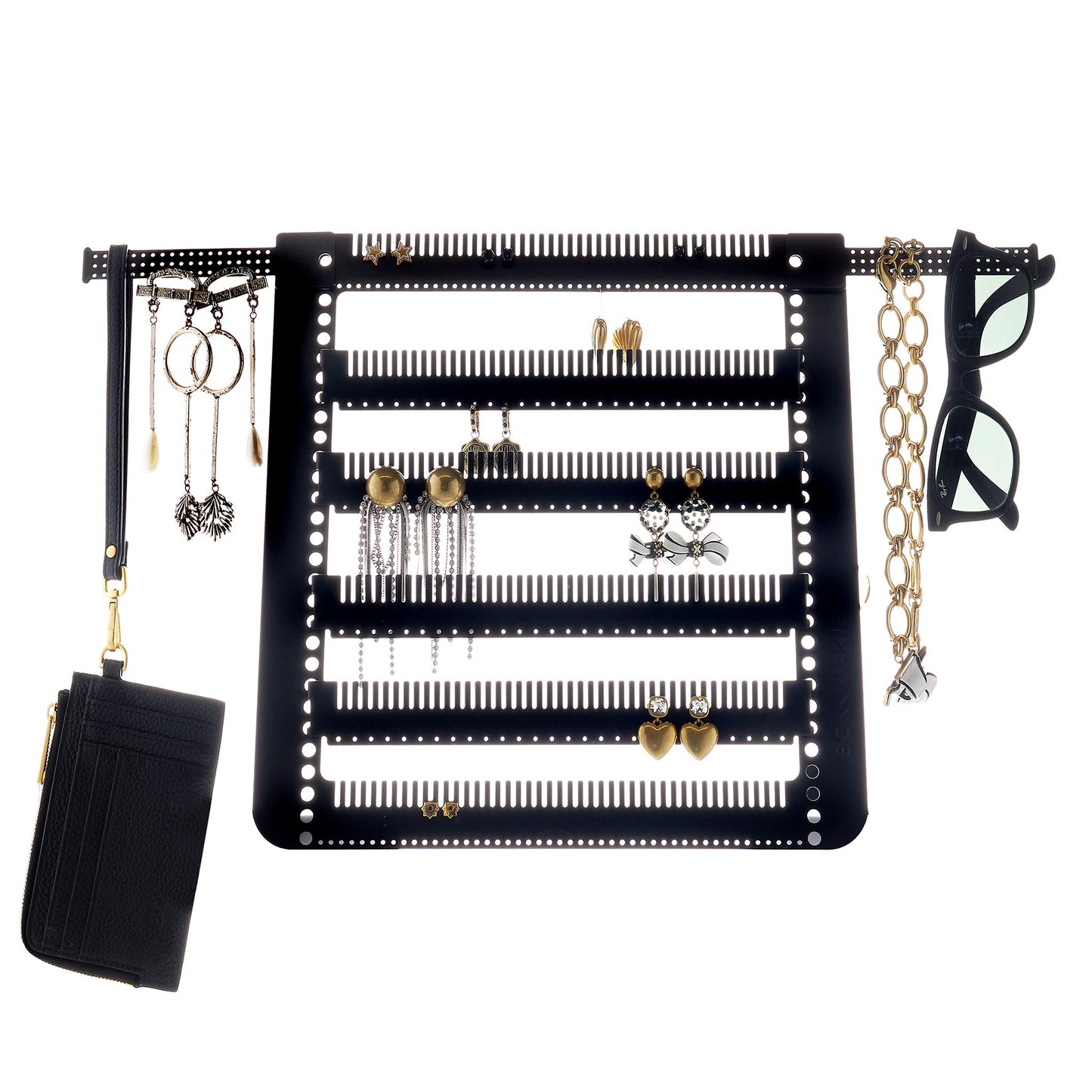 Add-On Side Accessory Bars